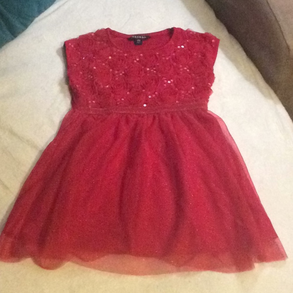George red dress